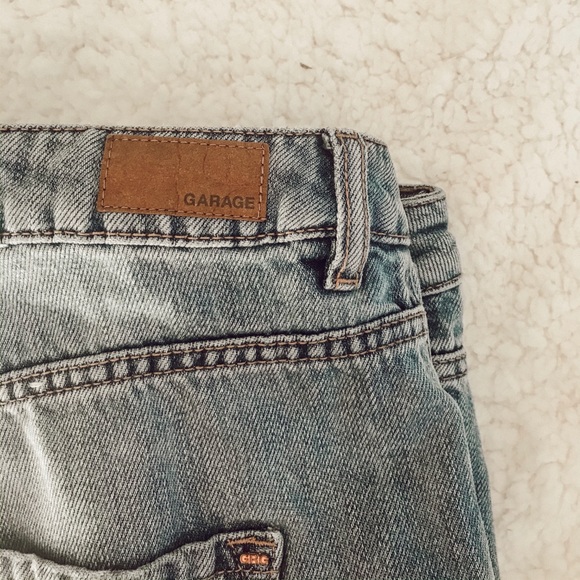 Garage brand ankle mom jeans size 13 - Picture 2 of 3